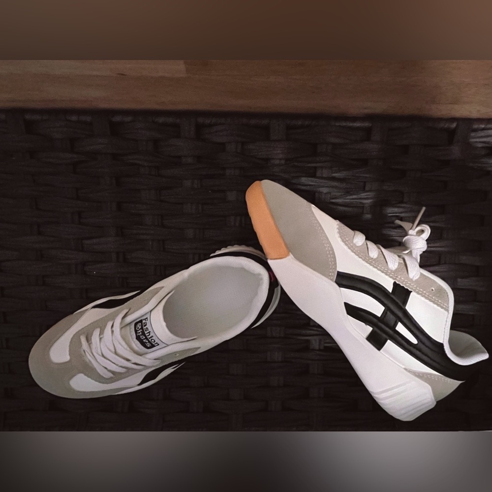 Cute sneakers